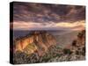 USA, Arizona, Grand Canyon National Park, North Rim, Cape Royale-Michele Falzone-Stretched Canvas