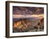 USA, Arizona, Grand Canyon National Park, North Rim, Cape Royale-Michele Falzone-Framed Photographic Print