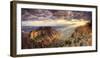 USA, Arizona, Grand Canyon National Park, North Rim, Cape Royale-Michele Falzone-Framed Premium Photographic Print