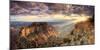 USA, Arizona, Grand Canyon National Park, North Rim, Cape Royale-Michele Falzone-Mounted Premium Photographic Print