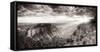 USA, Arizona, Grand Canyon National Park, North Rim, Cape Royale-Michele Falzone-Framed Stretched Canvas