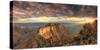 USA, Arizona, Grand Canyon National Park, North Rim, Cape Royale-Michele Falzone-Stretched Canvas