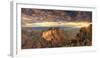 USA, Arizona, Grand Canyon National Park, North Rim, Cape Royale-Michele Falzone-Framed Photographic Print