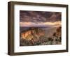 USA, Arizona, Grand Canyon National Park, North Rim, Cape Royale-Michele Falzone-Framed Photographic Print