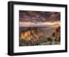 USA, Arizona, Grand Canyon National Park, North Rim, Cape Royale-Michele Falzone-Framed Photographic Print