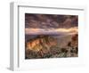 USA, Arizona, Grand Canyon National Park, North Rim, Cape Royale-Michele Falzone-Framed Photographic Print