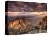 USA, Arizona, Grand Canyon National Park, North Rim, Cape Royale-Michele Falzone-Stretched Canvas