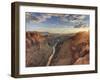 USA, Arizona, Grand Canyon National Park (North Rim), Toroweap (Tuweep) Overlook-Michele Falzone-Framed Photographic Print