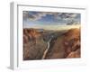 USA, Arizona, Grand Canyon National Park (North Rim), Toroweap (Tuweep) Overlook-Michele Falzone-Framed Photographic Print