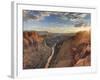 USA, Arizona, Grand Canyon National Park (North Rim), Toroweap (Tuweep) Overlook-Michele Falzone-Framed Photographic Print