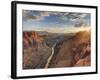 USA, Arizona, Grand Canyon National Park (North Rim), Toroweap (Tuweep) Overlook-Michele Falzone-Framed Photographic Print