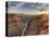 USA, Arizona, Grand Canyon National Park (North Rim), Toroweap (Tuweep) Overlook-Michele Falzone-Stretched Canvas