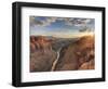 USA, Arizona, Grand Canyon National Park (North Rim), Toroweap (Tuweep) Overlook-Michele Falzone-Framed Photographic Print