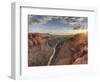 USA, Arizona, Grand Canyon National Park (North Rim), Toroweap (Tuweep) Overlook-Michele Falzone-Framed Photographic Print