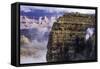 USA, Arizona, Grand Canyon National Park, North Rim-Ann Collins-Framed Stretched Canvas