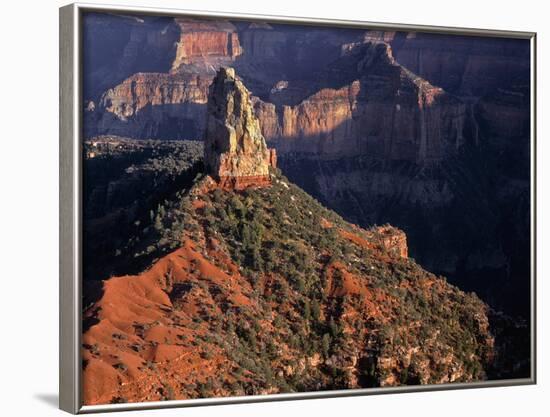 USA, Arizona, Grand Canyon National Park, North Rim-John Barger-Framed Photographic Print