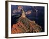 USA, Arizona, Grand Canyon National Park, North Rim-John Barger-Framed Photographic Print