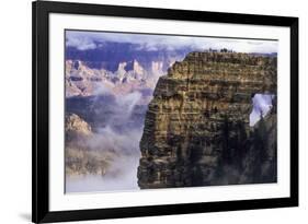 USA, Arizona, Grand Canyon National Park, North Rim-Ann Collins-Framed Photographic Print