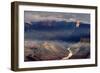 USA, Arizona, Grand Canyon National Park. Overview of canyon and Colorado River.-Jaynes Gallery-Framed Photographic Print