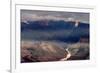 USA, Arizona, Grand Canyon National Park. Overview of canyon and Colorado River.-Jaynes Gallery-Framed Photographic Print