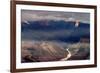 USA, Arizona, Grand Canyon National Park. Overview of canyon and Colorado River.-Jaynes Gallery-Framed Photographic Print