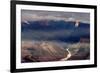 USA, Arizona, Grand Canyon National Park. Overview of canyon and Colorado River.-Jaynes Gallery-Framed Photographic Print