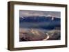 USA, Arizona, Grand Canyon National Park. Overview of canyon and Colorado River.-Jaynes Gallery-Framed Photographic Print