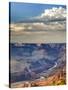 USA, Arizona, Grand Canyon National Park (South Rim), Colorado River from Desert View-Michele Falzone-Stretched Canvas