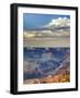 USA, Arizona, Grand Canyon National Park (South Rim), Colorado River from Desert View-Michele Falzone-Framed Photographic Print