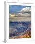 USA, Arizona, Grand Canyon National Park (South Rim), Colorado River from Desert View-Michele Falzone-Framed Photographic Print