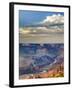 USA, Arizona, Grand Canyon National Park (South Rim), Colorado River from Desert View-Michele Falzone-Framed Photographic Print