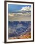 USA, Arizona, Grand Canyon National Park (South Rim), Colorado River from Desert View-Michele Falzone-Framed Photographic Print