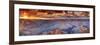 USA, Arizona, Grand Canyon National Park (South Rim), Colorado River from Mohave Point-Michele Falzone-Framed Photographic Print