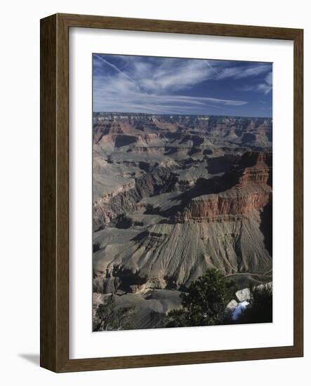 USA, Arizona, Grand Canyon National Park, South Rim, Grand Canyon-null-Framed Giclee Print