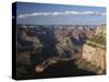 USA, Arizona, Grand Canyon National Park, South Rim, Grand Canyon-null-Stretched Canvas