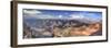 USA, Arizona, Grand Canyon National Park (South Rim), Mather Point-Michele Falzone-Framed Photographic Print