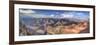 USA, Arizona, Grand Canyon National Park (South Rim), Mather Point-Michele Falzone-Framed Photographic Print