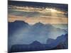 USA, Arizona, Grand Canyon National Park (South Rim), Mather Point-Michele Falzone-Mounted Photographic Print