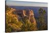 USA, Arizona, Grand Canyon National Park South Rim-Peter Hawkins-Stretched Canvas