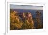 USA, Arizona, Grand Canyon National Park South Rim-Peter Hawkins-Framed Premium Photographic Print