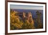 USA, Arizona, Grand Canyon National Park South Rim-Peter Hawkins-Framed Premium Photographic Print