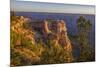 USA, Arizona, Grand Canyon National Park South Rim-Peter Hawkins-Mounted Premium Photographic Print