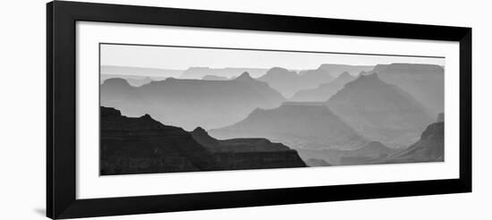 USA, Arizona, Grand Canyon National Park South Rim-Peter Hawkins-Framed Photographic Print