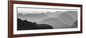 USA, Arizona, Grand Canyon National Park South Rim-Peter Hawkins-Framed Photographic Print