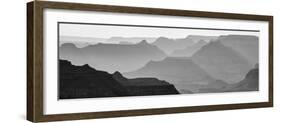 USA, Arizona, Grand Canyon National Park South Rim-Peter Hawkins-Framed Photographic Print