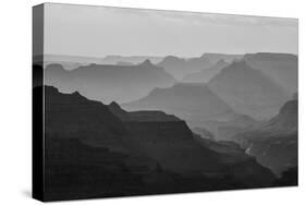 USA, Arizona, Grand Canyon National Park South Rim-Peter Hawkins-Stretched Canvas