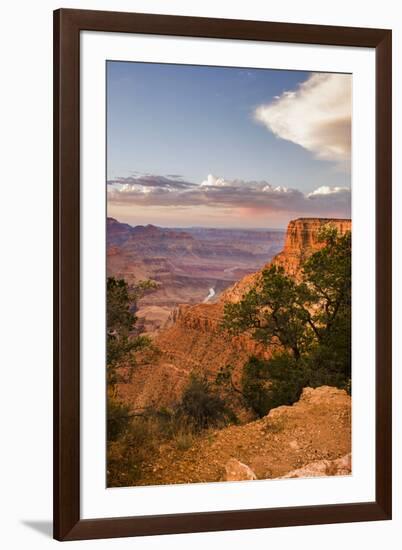 USA, Arizona, Grand Canyon National Park South Rim-Peter Hawkins-Framed Photographic Print