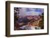 USA, Arizona, Grand Canyon National Park South Rim-Peter Hawkins-Framed Photographic Print