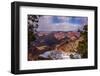 USA, Arizona, Grand Canyon National Park South Rim-Peter Hawkins-Framed Photographic Print