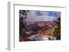 USA, Arizona, Grand Canyon National Park South Rim-Peter Hawkins-Framed Photographic Print